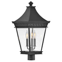 Hinkley Chapel Hill Outdoor Large Post Mount Lantern 
