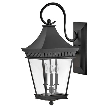 Hinkley Chapel Hill Outdoor Large Wall Mount Lantern - Alternative Image 27094MB Alternative Image 1