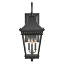 Hinkley Chapel Hill Outdoor Large Wall Mount Lantern - Alternative Image 27094MB Alternative Image 3