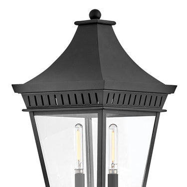 Hinkley Chapel Hill Outdoor Large Wall Mount Lantern - Alternative Image 27095MB Alternative Image 2