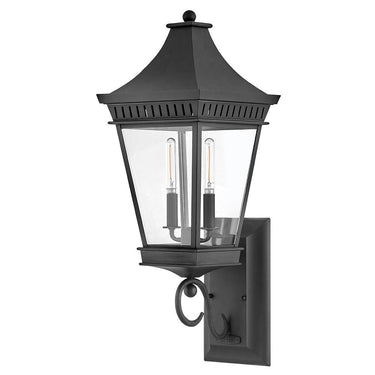 Hinkley Chapel Hill Outdoor Large Wall Mount Lantern - Alternative Image 27095MB Alternative Image 4