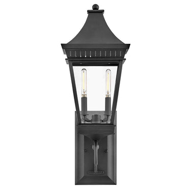 Hinkley Chapel Hill Outdoor Large Wall Mount Lantern - Alternative Image 27095MB Alternative Image 6