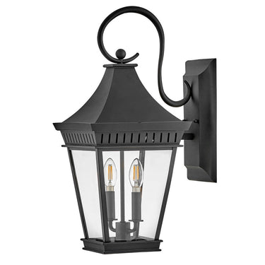 Hinkley Chapel Hill Outdoor Medium Wall Mount Lantern - Alternative Image 27090MB Alternative Image 1