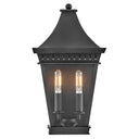 Hinkley Chapel Hill Outdoor Medium Wall Mount Lantern - Alternative Image 27096MB Alternative Image 2