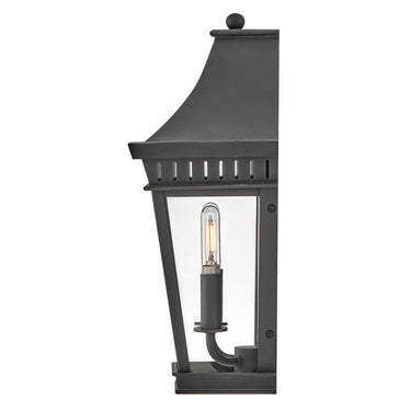 Hinkley Chapel Hill Outdoor Medium Wall Mount Lantern - Alternative Image 27096MB Alternative Image 3