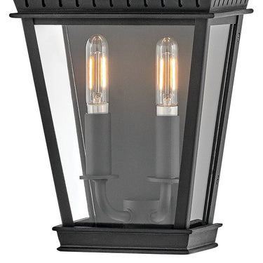 Hinkley Chapel Hill Outdoor Medium Wall Mount Lantern - Alternative Image 27096MB Alternative Image 5