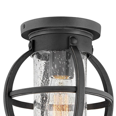 Hinkley Chatham Outdoor Extra Small Flush Mount Alternative Image 2