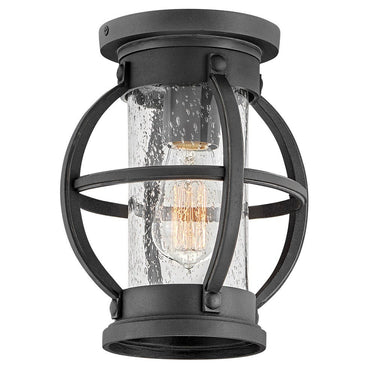 Hinkley Chatham Outdoor Extra Small Flush Mount 