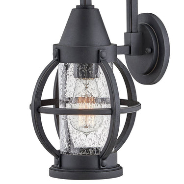 Hinkley Chatham Outdoor Medium Wall Mount Lantern - Alternative Image 21004MB Alternative Image 2