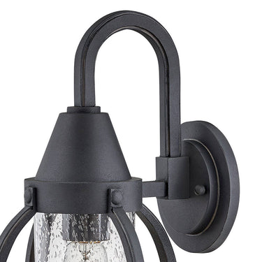 Hinkley Chatham Outdoor Medium Wall Mount Lantern - Alternative Image 21004MB Alternative Image 3
