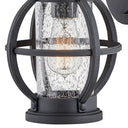 Hinkley Chatham Outdoor Medium Wall Mount Lantern - Alternative Image 21004MB Alternative Image 4