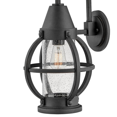 Hinkley Chatham Outdoor Medium Wall Mount Lantern - Alternative Image 21005MB Alternative Image 1