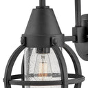 Hinkley Chatham Outdoor Medium Wall Mount Lantern - Alternative Image 21005MB Alternative Image 2