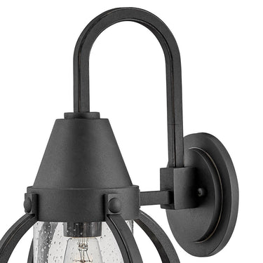 Hinkley Chatham Outdoor Medium Wall Mount Lantern - Alternative Image 21005MB Alternative Image 3