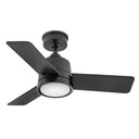 Hinkley Chet 36" LED Fan Alternate Image-9