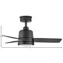 Hinkley Chet 36" LED Fan Alternate Image-15