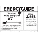 Hinkley Chet 36" LED Fan Alternate Image-23