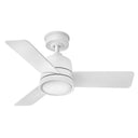 Hinkley Chet 36" LED Fan Alternate Image-17