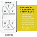 Hinkley Chet 36" LED Fan Alternate Image-27