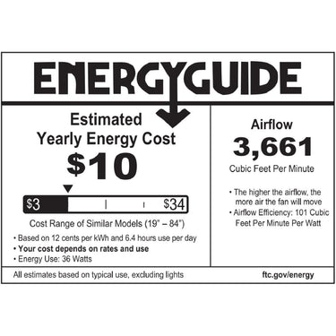 Hinkley Chet 48" LED Fan Alternate Image-22