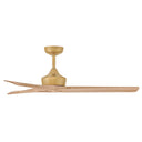 Hinkley Chisel 52" Smart Fan in Heritage Brass Finish Alternate Image-4