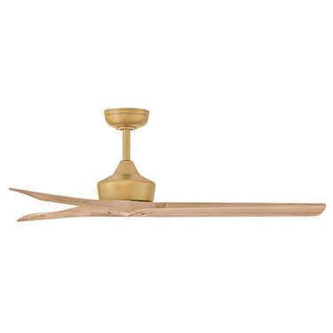 Hinkley Chisel 52" Smart Fan in Heritage Brass Finish Alternate Image-4