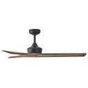 Hinkley Chisel 52" Smart Fan in Matte Black Finish Alternate Image-2