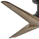 Hinkley Chisel 52" Smart Fan in Matte Black Finish Alternate Image-4