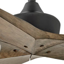 Hinkley Chisel 52" Smart Fan in Matte Black Finish Alternate Image-5
