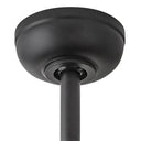 Hinkley Chisel 52" Smart Fan in Matte Black Finish Alternate Image-6