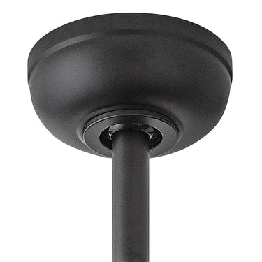 Hinkley Chisel 52" Smart Fan in Matte Black Finish Alternate Image-6