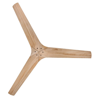 Hinkley Chisel 60" Smart Fan in Heritage Brass Finish Alternate Image-2