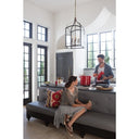 Hinkley Clarendon Large Open Frame Pendant Alternative Image 3