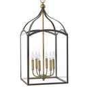 Hinkley Clarendon Large Open Frame Pendant Alternative Image 1