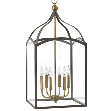 Hinkley Clarendon Large Open Frame Pendant Alternative Image 1