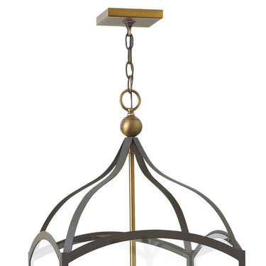 Hinkley Clarendon Large Open Frame Pendant Alternative Image 2