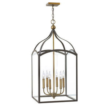Hinkley Clarendon Large Open Frame Pendant 