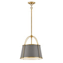 Hinkley Clarke Large Drum Pendant Alternative Image 13