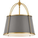 Hinkley Clarke Large Drum Pendant Alternative Image 15