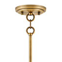 Hinkley Clarke Large Drum Pendant Alternative Image 16