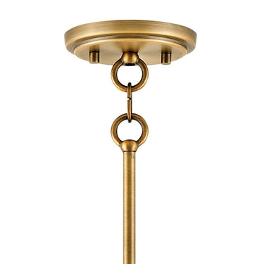 Hinkley Clarke Large Drum Pendant Alternative Image 16