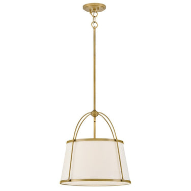 Hinkley Clarke Large Drum Pendant Alternative Image 17