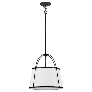 Hinkley Clarke Large Drum Pendant Alternative Image 2