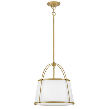 Hinkley Clarke Large Drum Pendant Alternative Image 19