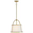 Hinkley Clarke Large Drum Pendant Alternative Image 20