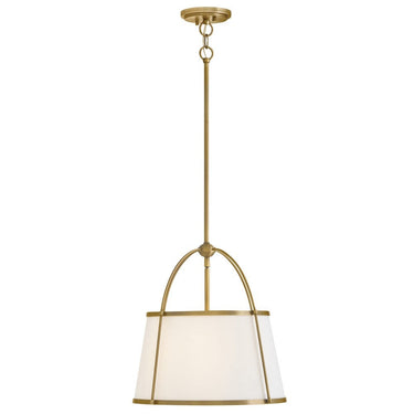 Hinkley Clarke Large Drum Pendant Alternative Image 20