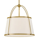 Hinkley Clarke Large Drum Pendant Alternative Image 21