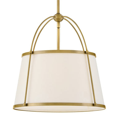 Hinkley Clarke Large Drum Pendant Alternative Image 21