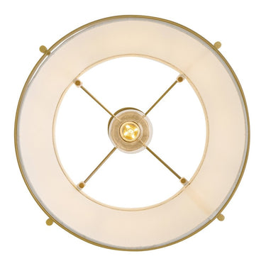 Hinkley Clarke Large Drum Pendant Alternative Image 22