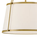 Hinkley Clarke Large Drum Pendant Alternative Image 23
